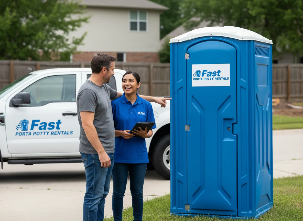 Standard Porta Potty Rentals Lakewood, CA FAQs